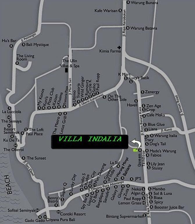 Villa Indalia *